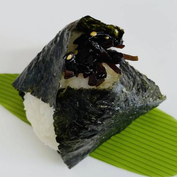 こんぶおにぎり