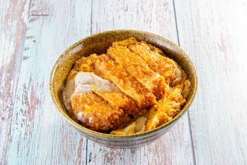 ロースカツ丼