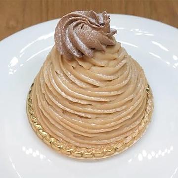 栗のモンブラン