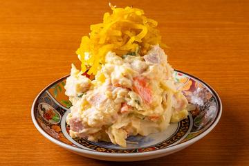 至高のポテトサラダ