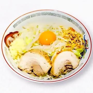 汁なしラーメン【並】 約250g