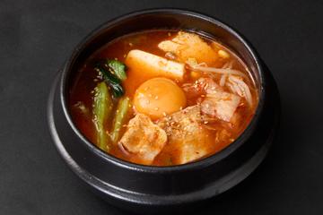 豚キムチ純豆腐 Pork ＆ Kimchi Sundubu