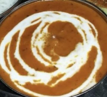 バターチキンカレー  BUTTER CHICKEN CURRY