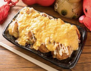 【期間限定!特別価格】たこ焼き(12個) / Takoyaki (12 Piece)