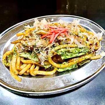 焼うどん(ソース)