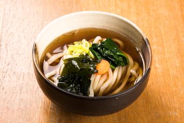 冷やしぶっかけうどん