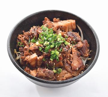 チャーシュー丼
