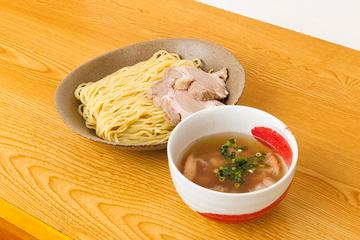 淡麗蟹つけ麺【デリバリー限定商品】