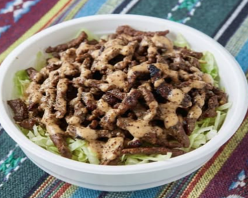 Kebab Rice Bowl Beefケバブ丼(ビーフ)
