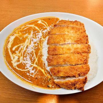 肩ロスのカツカレー(PorkShoulder KatuCurry)