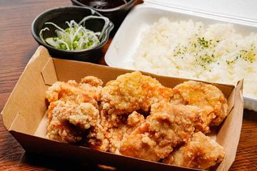 油淋鶏弁当(10個)