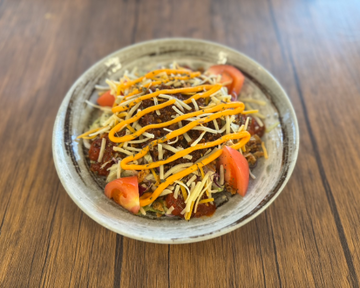 タコライス(Wチーズ)