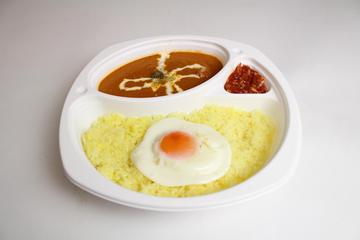 インドカレーライス弁当(K-BENTOU)