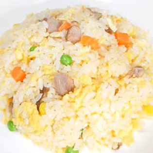 五目チャーハン