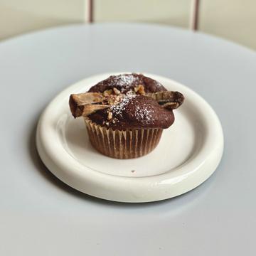 完熟バナナとアーモンドチョコ/Banana,Almond,Chocolate