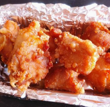 からあげ