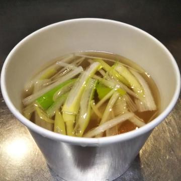 ミニテールスープ