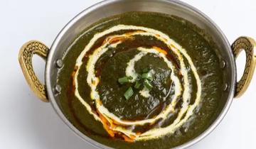 サグチキンカレー