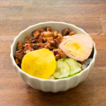 【当店人気No.1】魯肉飯(ルーローハン) 小