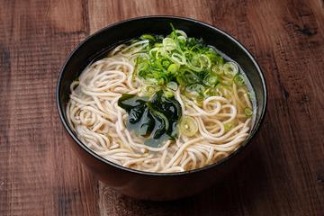 かけそば