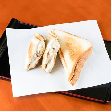 ホットサンド ポテサラ