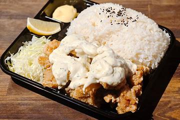 1キロチキン南蛮弁当