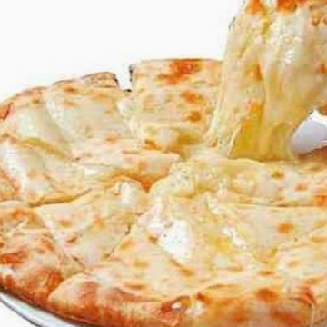 ガーリックチーズナン(Garlic Cheese Nan)
