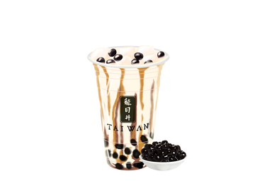 1. タピオカ黑糖ラテ 珍珠黒糖鮮/Tapioca Brown Sugar Fresh Milk