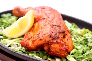 タンドリーチキン 1P(Tandoori Chicken 1peace 700)