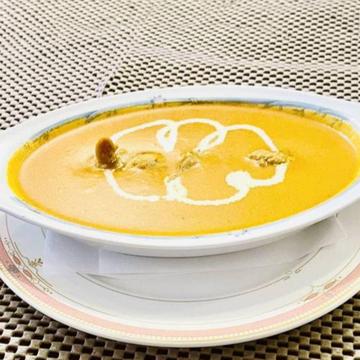 34Chicken Curry (チキンカレー)