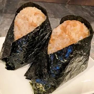 そぼろおにぎり 2個