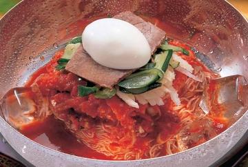 ビビン冷麺