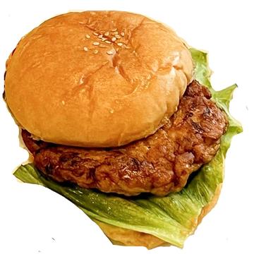 CHICKEN BURGER / チキンバーガー