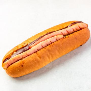ウインナーサンド