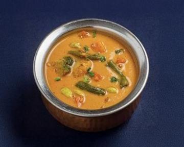 ベジタブルカレー/Vegetable Curry