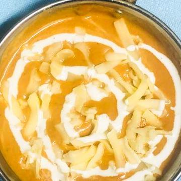 チキンチーズカレー Chicken & Cheese Curry