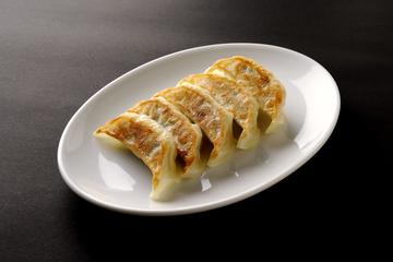 安亭の焼餃子