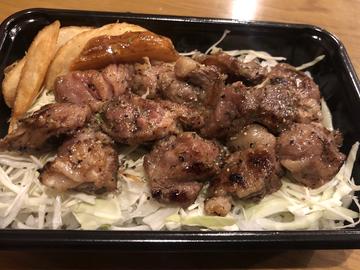 ステーキ弁当