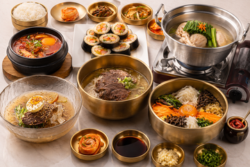韓国スープ専門店 Sodam(ソダム)