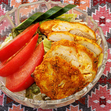 ミニチキンサラダ Mini Chicken Salad