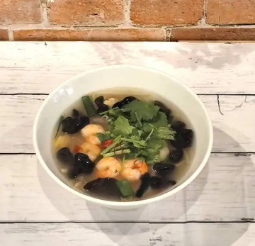 海老のフォーShrimp Pho