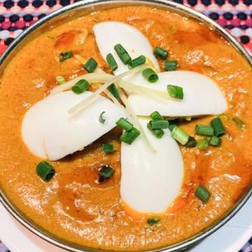 チキンマサラカレー/Chicken Masala Curry