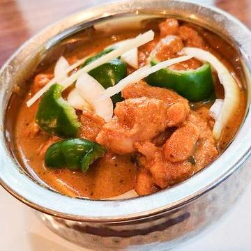 チキンマサラカレー/Chicken Masala Curry