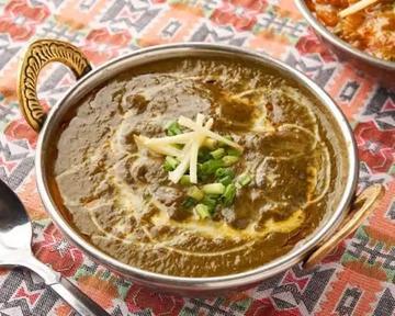サグチキンカレー / Sag Chicken Curry