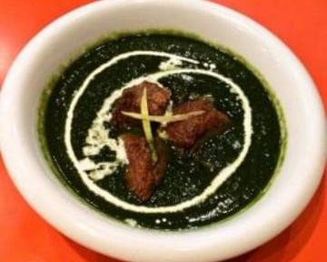 パラクマトン PalakMutton