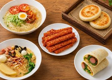 食堂福