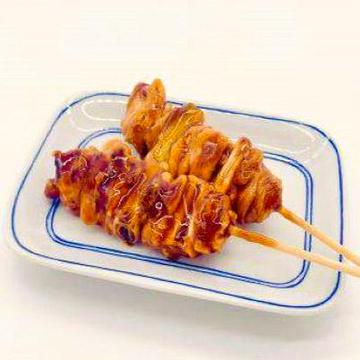 ねぎまたれ Scallion Skewers with Sauce(一本)