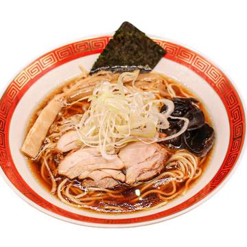 鶏中華そば塩