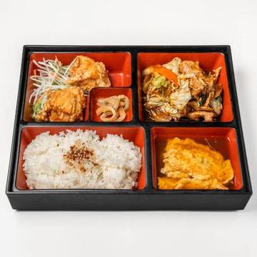 ホイコー弁当
