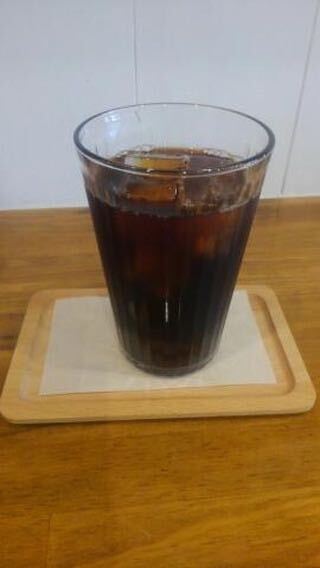 アイスコーヒー
